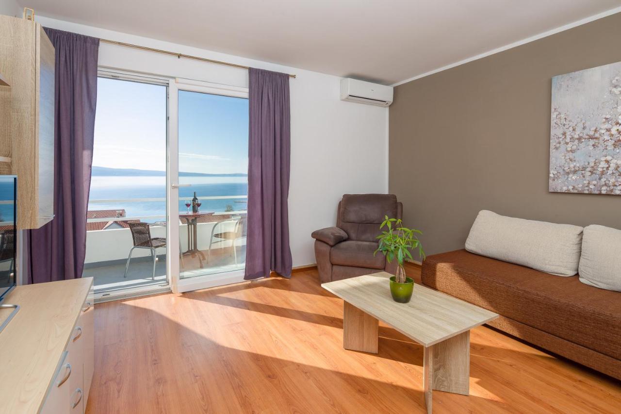 Seaview Apartments Grizelj Дуче Экстерьер фото