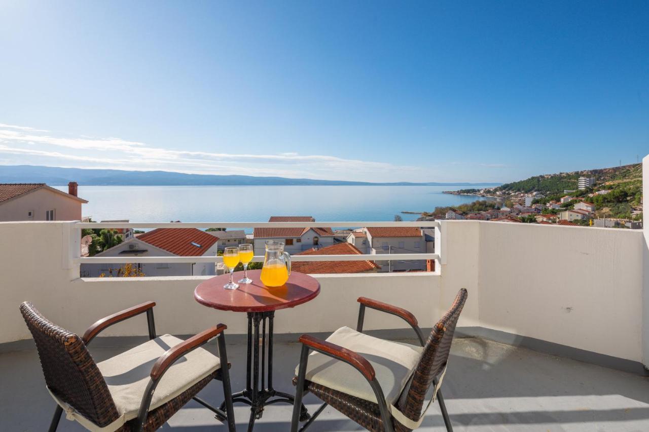 Seaview Apartments Grizelj Дуче Экстерьер фото