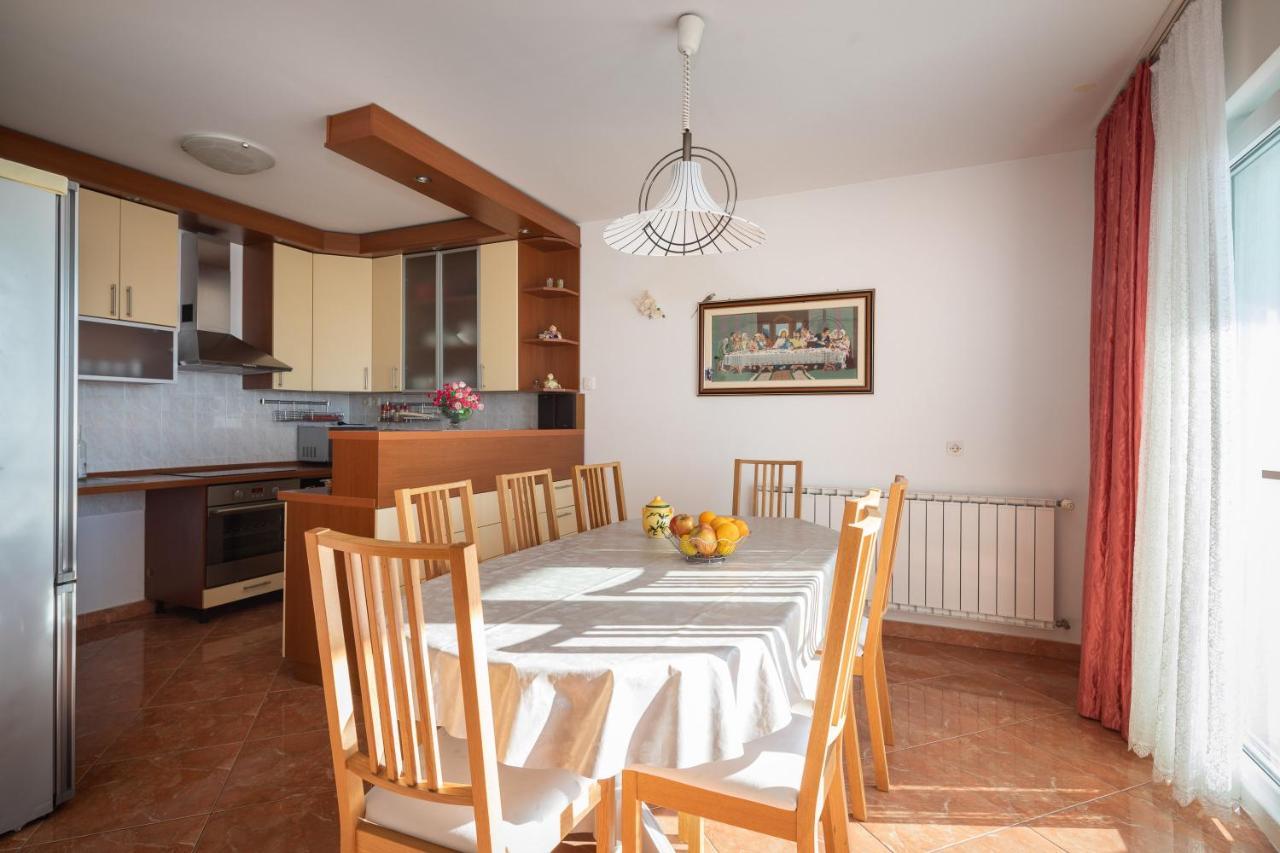 Seaview Apartments Grizelj Дуче Экстерьер фото