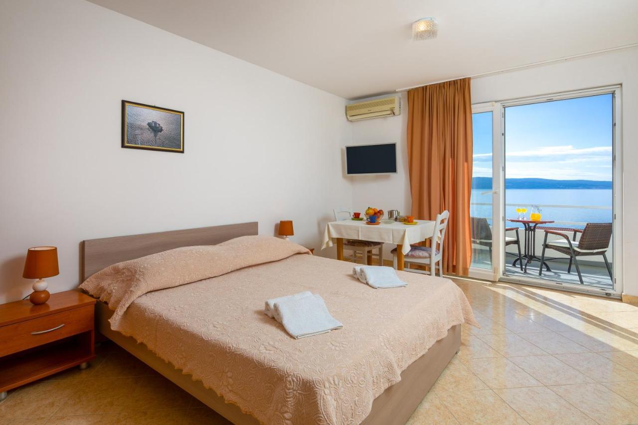 Seaview Apartments Grizelj Дуче Экстерьер фото