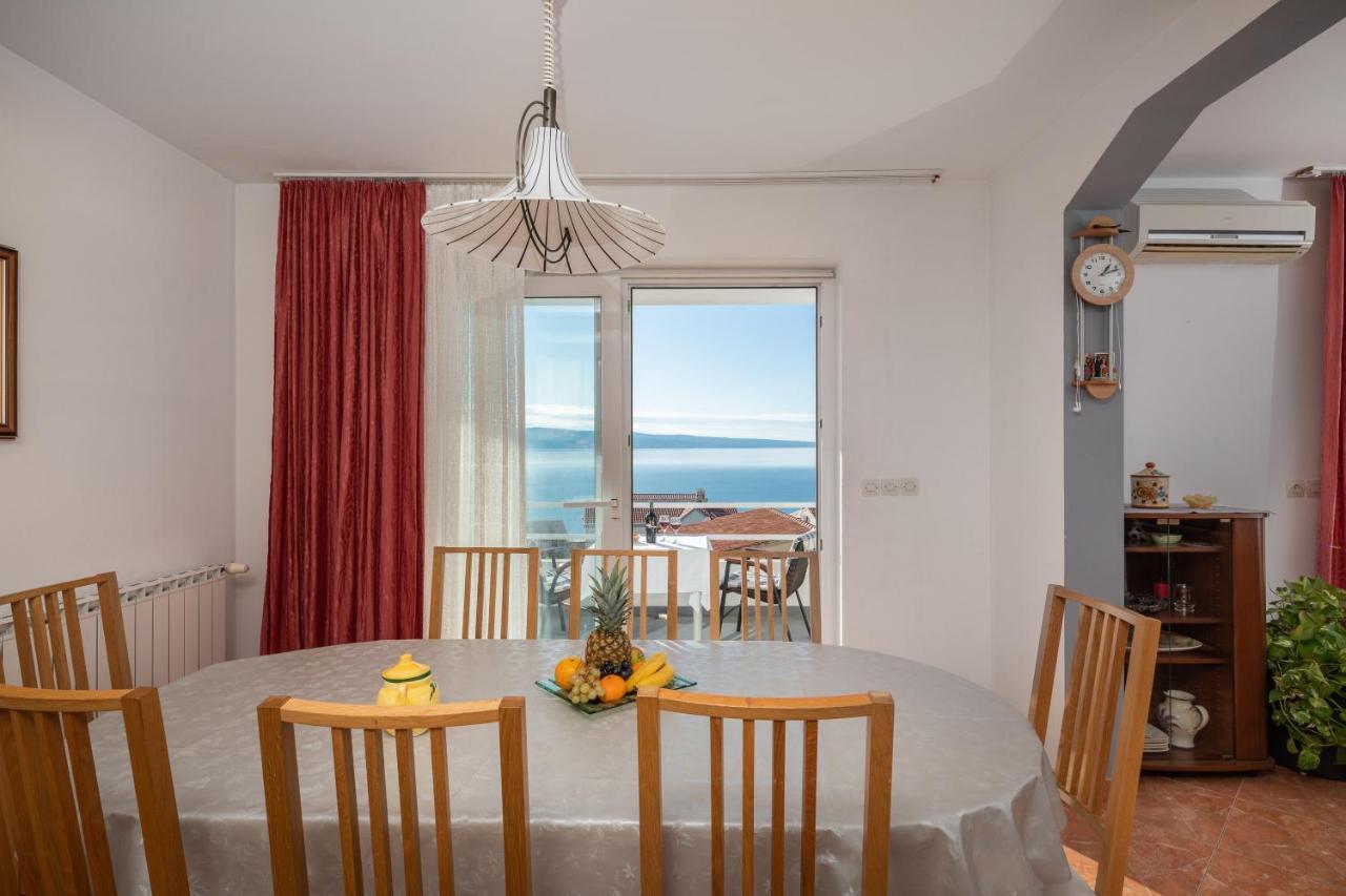 Seaview Apartments Grizelj Дуче Экстерьер фото