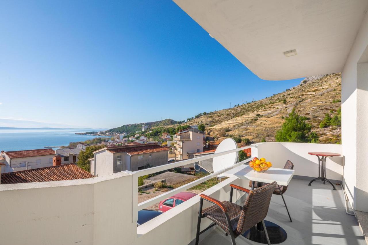 Seaview Apartments Grizelj Дуче Экстерьер фото
