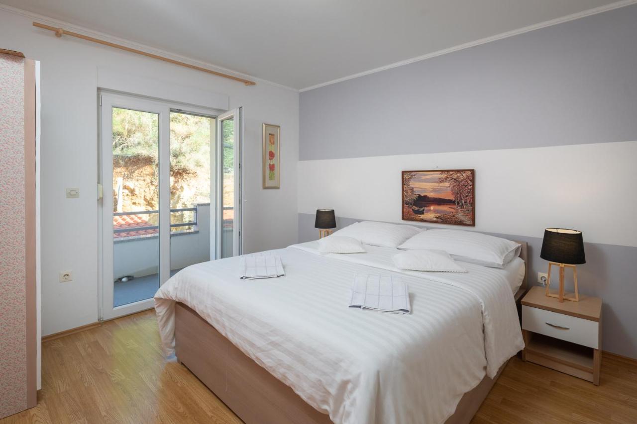 Seaview Apartments Grizelj Дуче Экстерьер фото