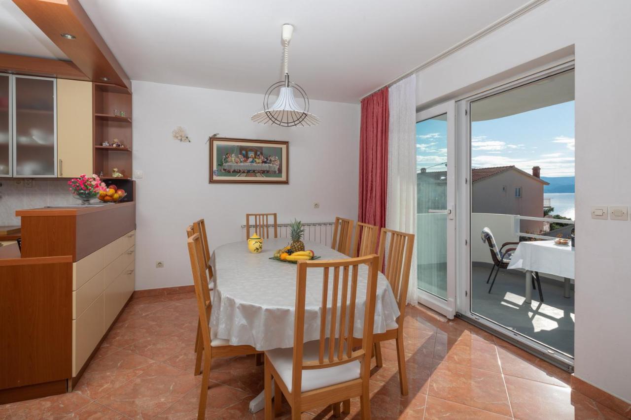 Seaview Apartments Grizelj Дуче Экстерьер фото