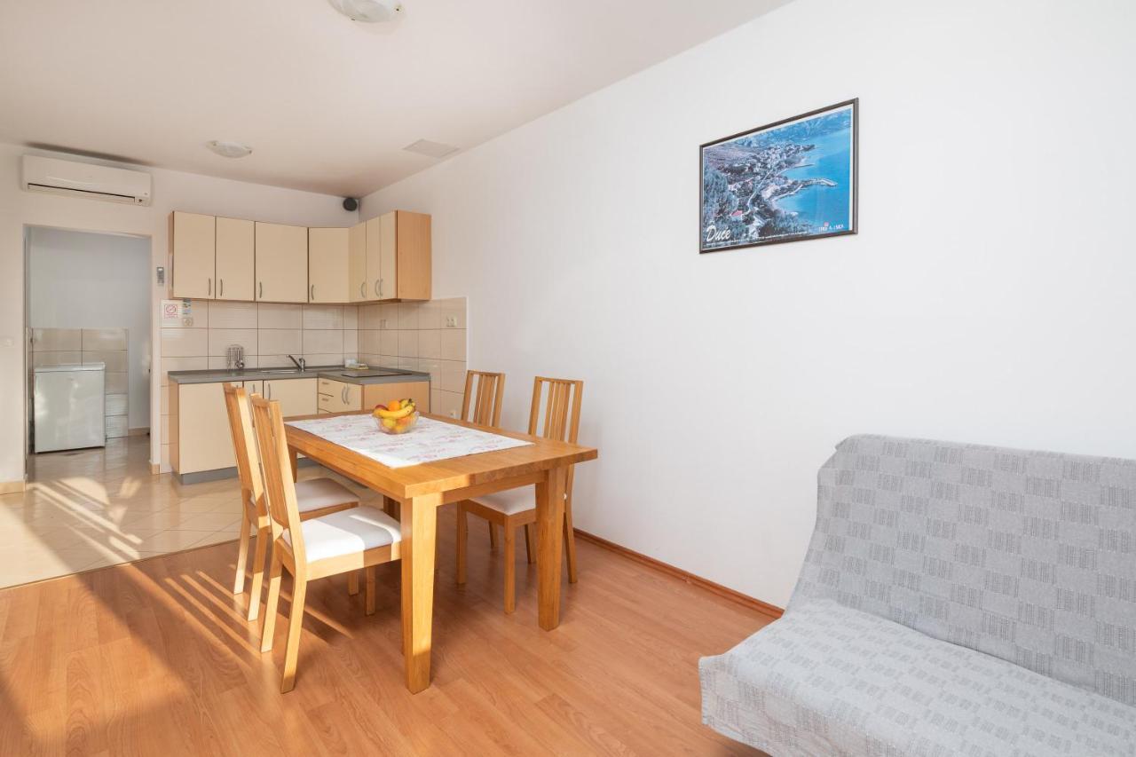 Seaview Apartments Grizelj Дуче Экстерьер фото
