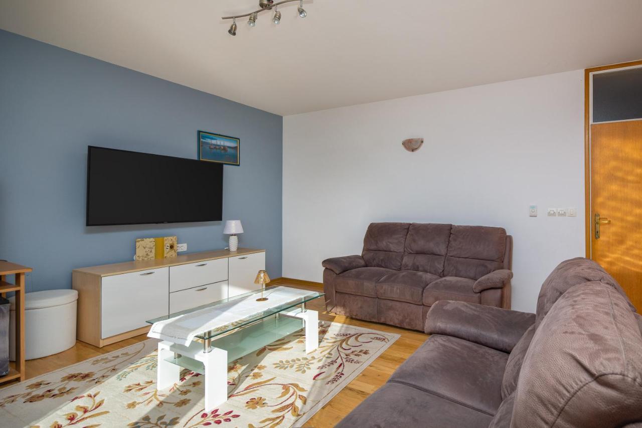 Seaview Apartments Grizelj Дуче Экстерьер фото