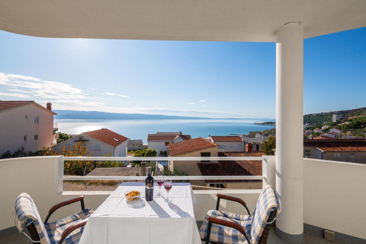 Seaview Apartments Grizelj Дуче Экстерьер фото
