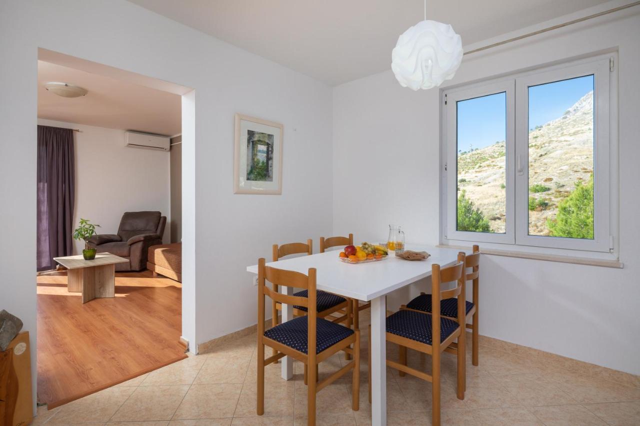Seaview Apartments Grizelj Дуче Экстерьер фото