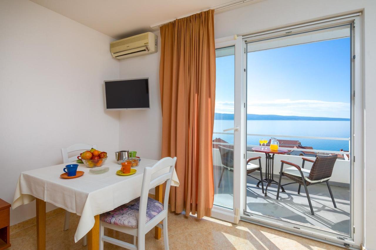 Seaview Apartments Grizelj Дуче Экстерьер фото