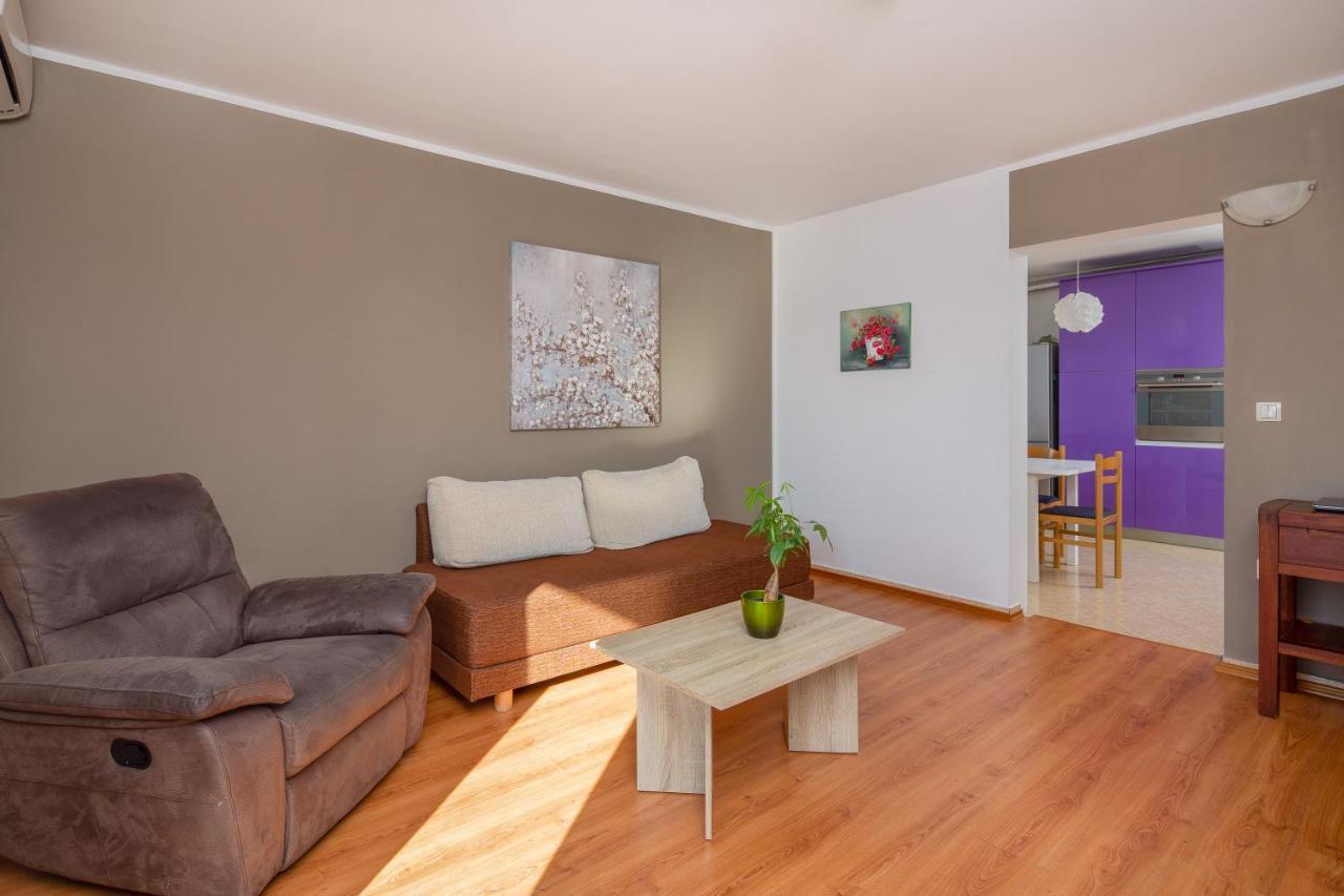 Seaview Apartments Grizelj Дуче Экстерьер фото