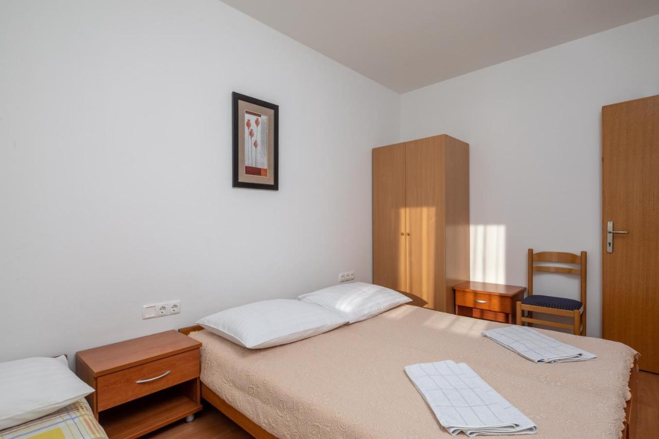 Seaview Apartments Grizelj Дуче Экстерьер фото