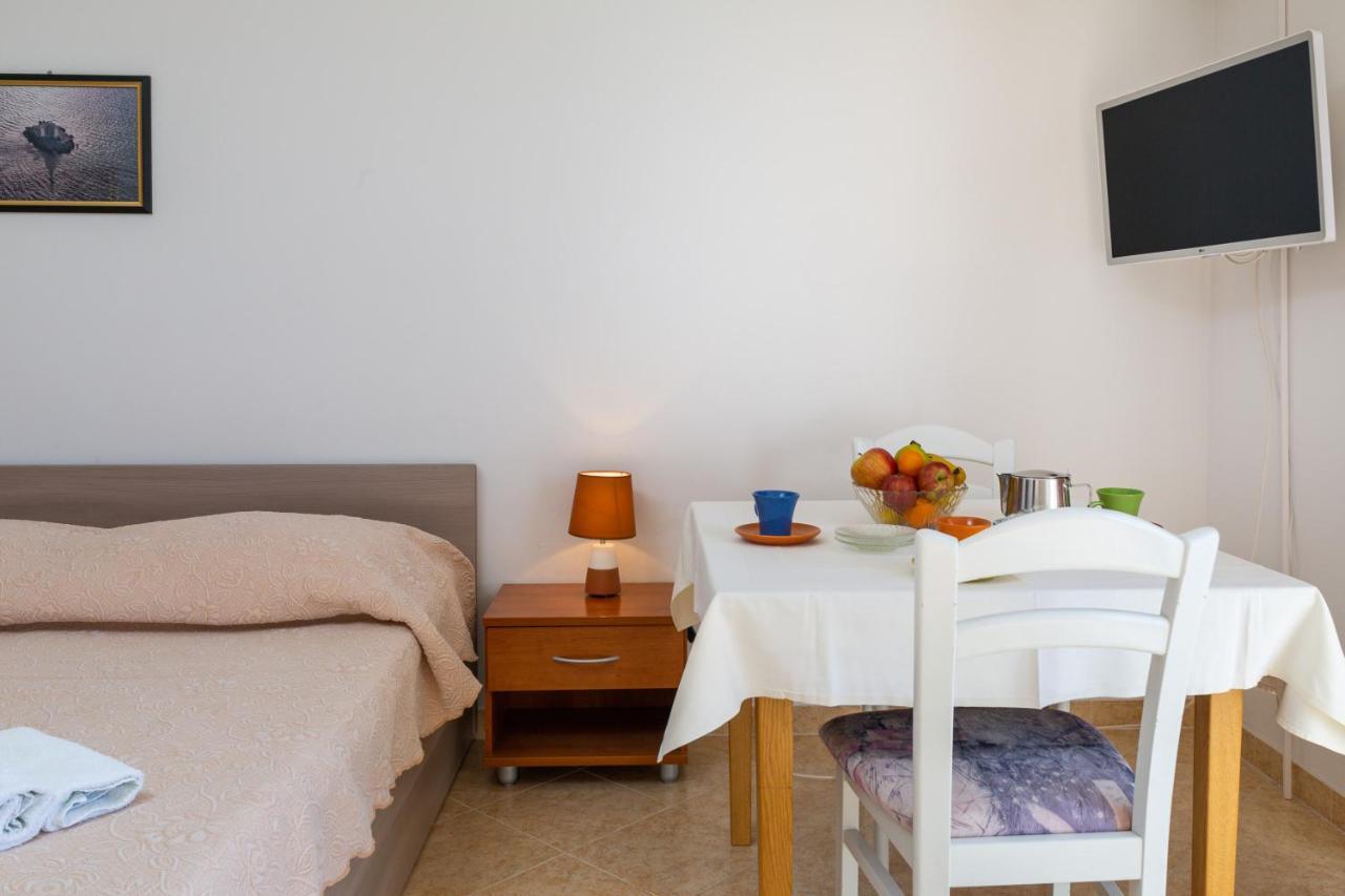 Seaview Apartments Grizelj Дуче Экстерьер фото
