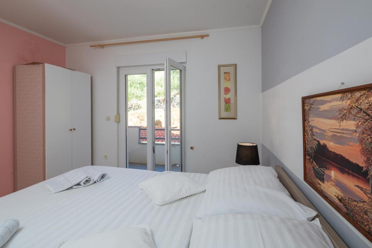 Seaview Apartments Grizelj Дуче Экстерьер фото