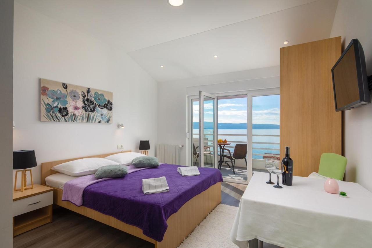 Seaview Apartments Grizelj Дуче Экстерьер фото