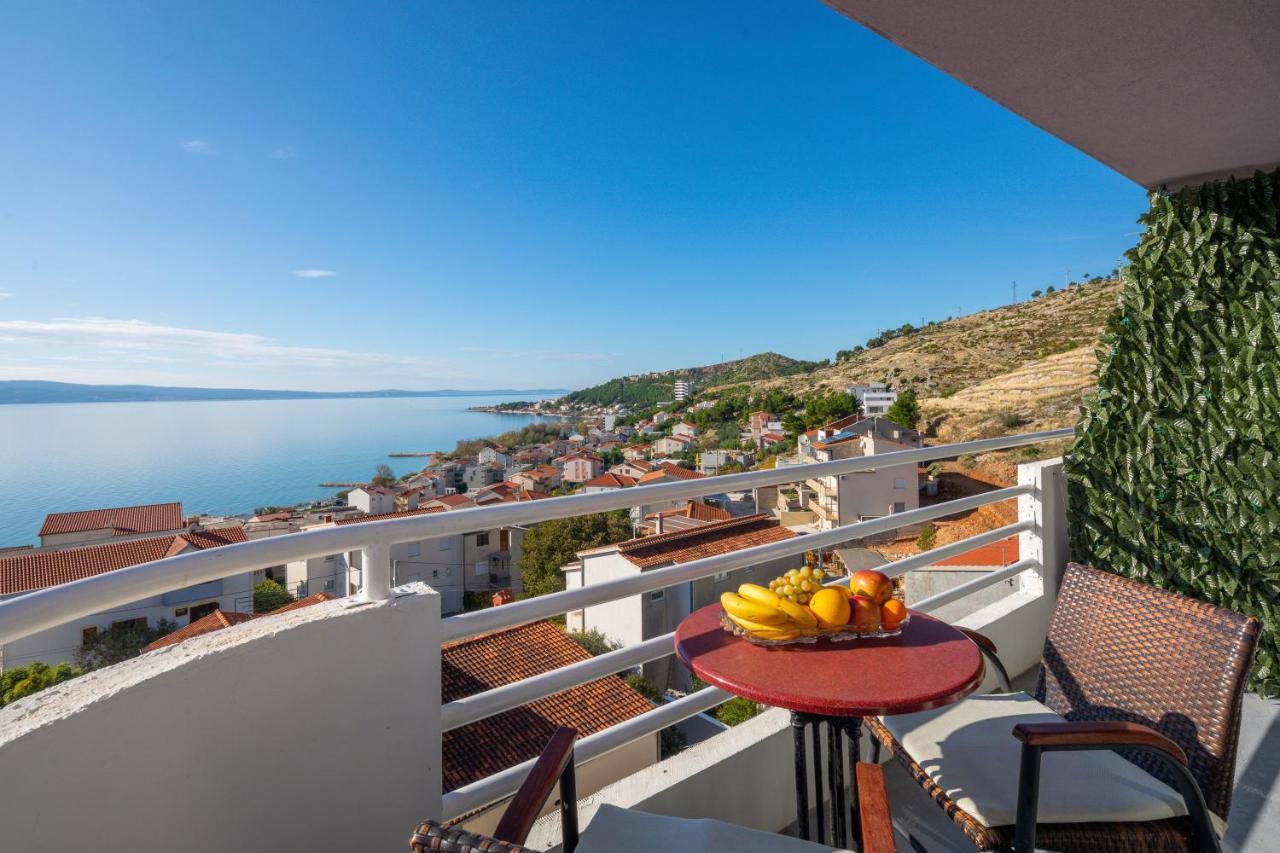 Seaview Apartments Grizelj Дуче Экстерьер фото