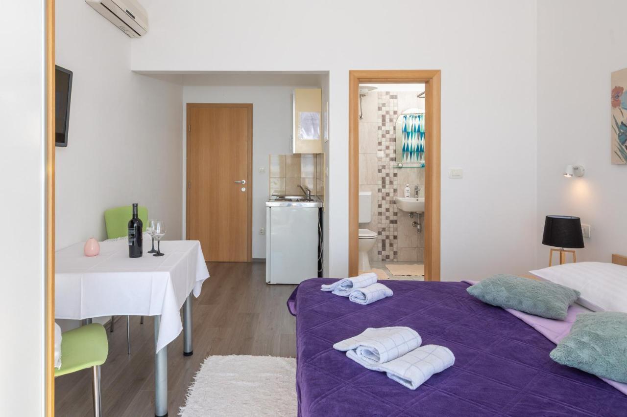 Seaview Apartments Grizelj Дуче Экстерьер фото
