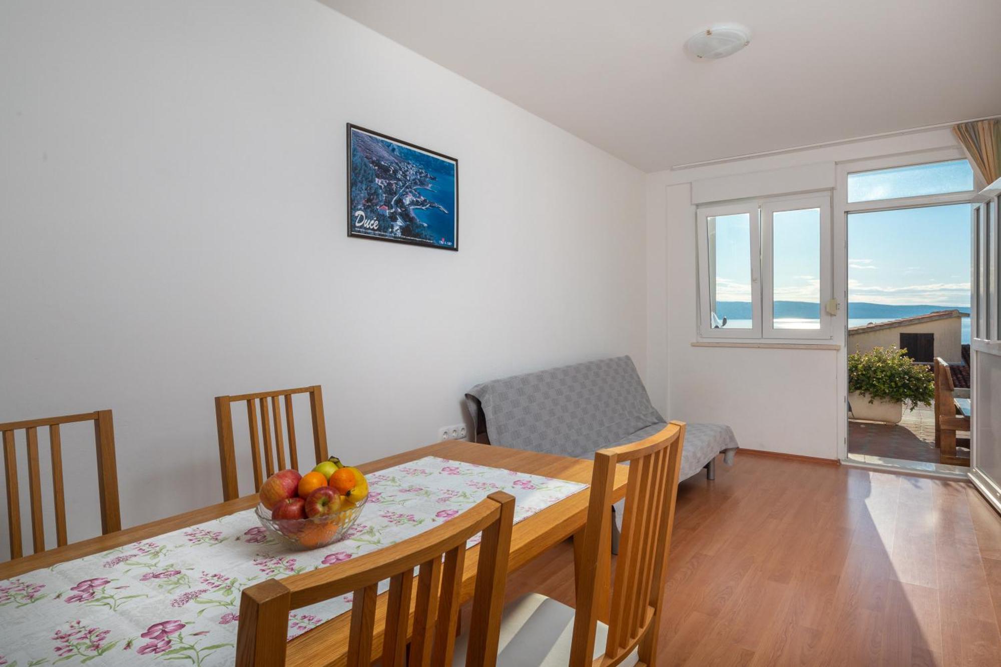 Seaview Apartments Grizelj Дуче Номер фото